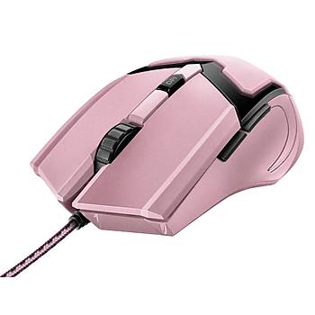 Trust GAV GXT101P Pembe Optik Oyuncu Mouse
