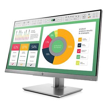 Hp 21.5 1FH45AA E223 IPS Led 5MS VGA HDMI 1920 x 1080 Monitr