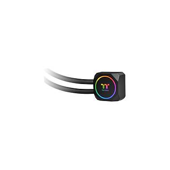 Thermaltake LA360-S LCD g�stergeli ARGB 360mm �ntel 1851/ AM5 Uyumlu S�v� So�utucu