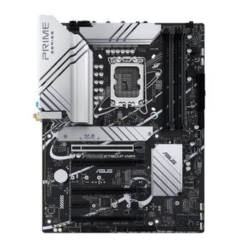 ASUS PRIME Z790-P WIFI 4xDDR5 3x M.2 HDMI DP Type-C Wi-Fi 6 Bluetooth 5.2 12-13.Nesil LGA1700 Soket ARGB Gaming Anakart