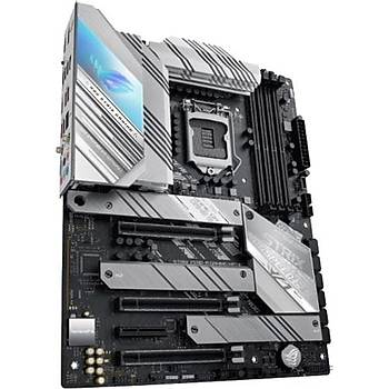 Asus Prime X299-A II Intel X299 LGA2066 DDR4 4266 3x M.2 USB3.2 Aura RGB Com Atx Anakart