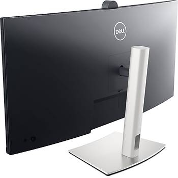 Dell P3424WEB 34 Curved IPS 8ms 60Hz 4K Video Konferans Monitr