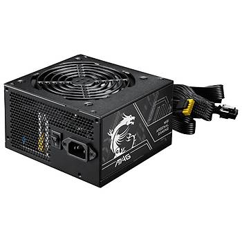 MSI Mag Forge 141A B75  Tempered Glass 750W 80+ Bronze GEN5 ATX Mid Tower Kasa