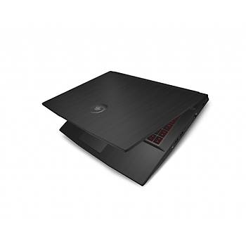 Msi NB Bravo 15 A4DDR-243XTR R7-4800H 8GB DDR4 RX5500M GDDR6 4GB 512GB SSD 15.6 FHD 144Hz Dos Dizst Bilgisayar (Notebook/Laptop)