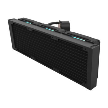 FSP AE36-B, 360mm, ARGB, 3 Fanl�, (LGA1851/1700/1200/AM4/AM5) Uyumlu, CPU S�v� So�utma (Siyah)