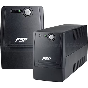 FSP FP800 800 VA Line Interactive 1x9A Ak Kesintisiz G Kayna UPS