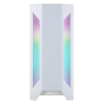 Lian Li Lancool II - W White MIDI ATX Kasa