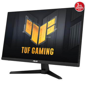 Asus TUF Gaming VG259Q5A 24.5 0.3 ms FullHD IPS 200Hz Hoparl�r ELMB Sync Premium Oyuncu Monit�r�