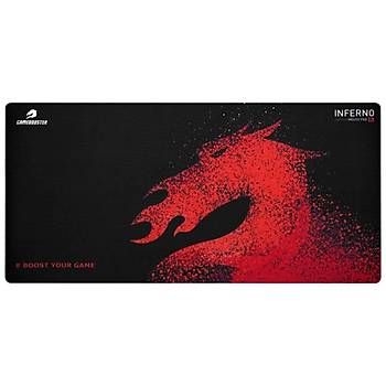 GameBooster Inferno XL 400x810mm Gaming Mouse Pad
