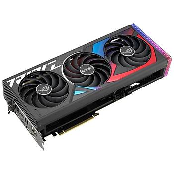 Asus RTX 4070 TI Rog Strix OC Edition ROG-STRIX-RTX4070TI-O12G-GAMING 192 Bit GDDR6X 12 GB Ekran Kart�