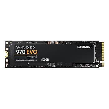 Samsung 970 Evo 500GB SSD m.2 NVMe MZ-V7E500BW SSD