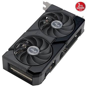 Asus DUAL-RX7600XT-O16G 16Gb GDDR6 Hdmi Dp 128Bit