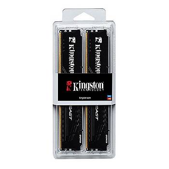 Kingston Beast Black Expo 16GB(2x8) DDR5 6000MHz CL30 KF560C30BBEK2-16TR Ram