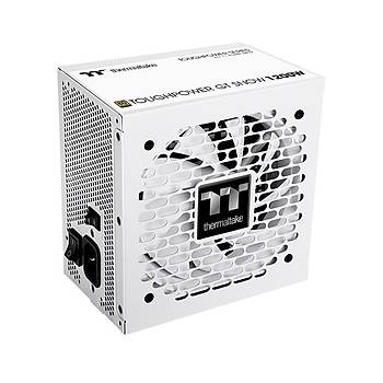 Thermaltake Toughpower GT Beyaz 1200W 80+ Gold Full Mod�ler Gen5 ATX 3.1 12cm Fanl� Power Supply