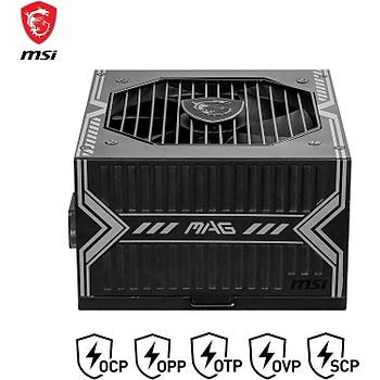 MSI PSU MAG A750BN PCIE5 750W 80+ Bronze Power Supply
