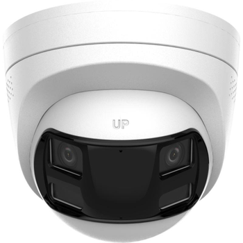 Hilook H�look IPC-T269HAD-LUF/SL, 6mpix,2,8mm Dual Lens, H265+, Dual Light, 30MT Gece G�r���, Dahili M