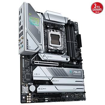 ASUS PRIME X670E-PRO WIFI DDR5 6400Mhz DP HDMI M.2 AM5 ANAKART