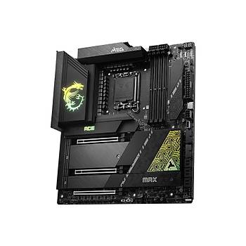 MSI Mb Meg Z790 Ace Max WiFi DDR5 7800(OC) 5XM2  LGA1700 E-ATX Anakart