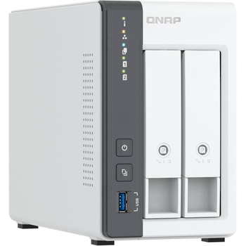 QNAP TurboNAS TS-216-G 4Gb Ram 2xYuval� Tower NAS
