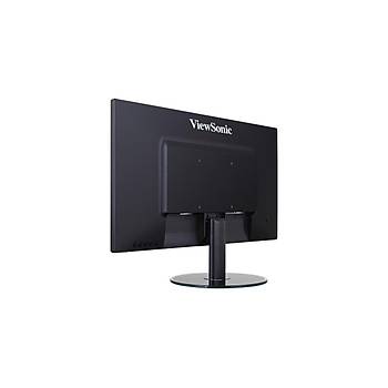Viewsonic 23.8 VA2419-SH Full HD IPS Panel HDMI+D-SUB nce ereveli Elence Monitr