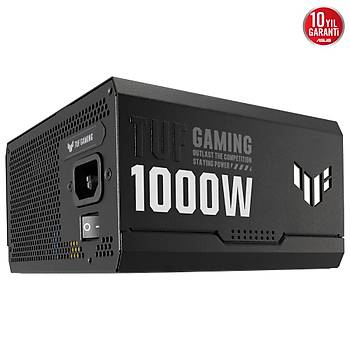 Asus Tuf Gaming TUF-GAMING-1000G 80+ Gold 1000W Mod�ler ATX 3.0 Power