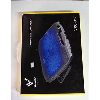 Versatile VRC-D17 Kırmızı Notebook Laptop Soğutucu (OUTLET)