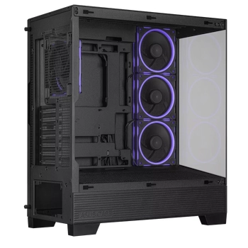 Asus A31 Plus TG ARGB Siyah ATX Kasa
