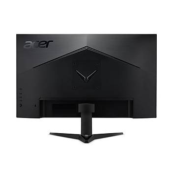 Acer Nitro 23.8 QG241YBII FHD VA Led Freesync 1MS(VRB) 75HZ 250 Nits (VGA,2xHDMI) Vesa Siyah erevesiz Gaming Monitr