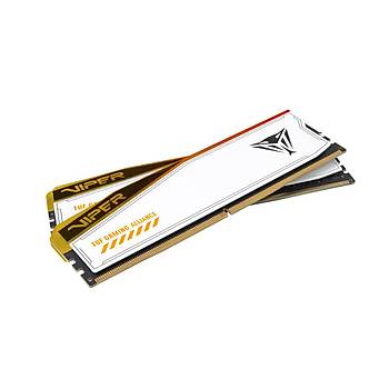 Patriot Viper Elite 5 RGB TUF PVER532G60C36KT 32GB (2x16GB) DDR5 6000MHz CL36 Gaming Ram Bellek