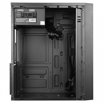 Everest K220 250W Siyah ATX Kurumsal Kasa