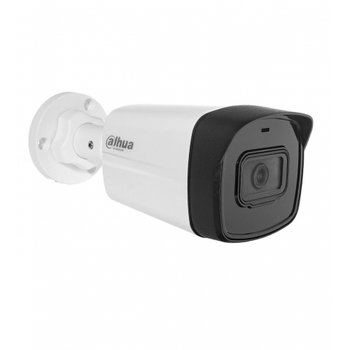 Dahua HAC-HFW1200TL-0360B 2Mpix  40 Mt Gece G�r., 3,6m Lens,   Bullet  Kamera