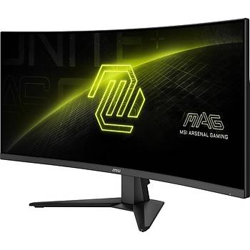 Msi Mag 346CQ 34 in� 180Hz 1ms UWQHD FreeSync Premium VA Kavisli Gaming Monit�r