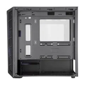 Cooler Master MasterBox MB311L 600W RGB 3x120mm Fanl� Tempered Glass pencereli Siyah MicroATX Kasa