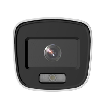 HiLook IPC-B129H 2Mpix, 4mm Lens, H265+, 30Mt Gece G�r���, Color Vu Lite, PoE, Bullet IP Kamera