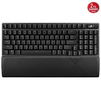 Asus Rog Str�x Scope II 96 Wireless RGB NX Snow Switch Kablolu/Kablosuz Mekanik Oyuncu Klavyesi