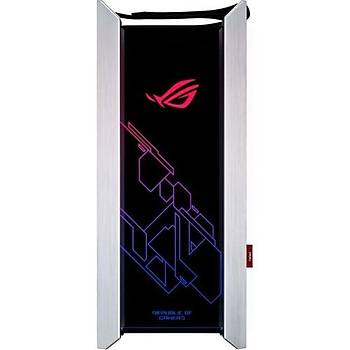 Asus Rog Strix GX601 Helios RGB Fanl Temperli Cam USB 3.1 Atx/Eatx Oyuncu Bilgisayar Kasas