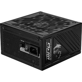 Msi Mpg A850GS PCIE5 850W 80+ GOLD ATX 3.1 PCIE 5.1 2X Power supply