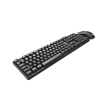Lenovo Lecoo CM101 Siyah Kablolu Klavye Mouse Set