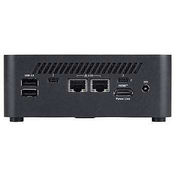 Msi Cub� Nuc AI+ 2MG-001EU Intel Core Ultra 7-258V 32GB LPDDR5x 1TB SSD W11 Pro Mini Bilgisayar