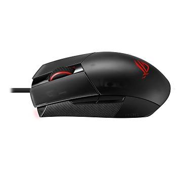 Asus Rog Strix Impact II ift El Oyuncu Mouse 6200 DPI Sensr Aura Sync RGB Mouse