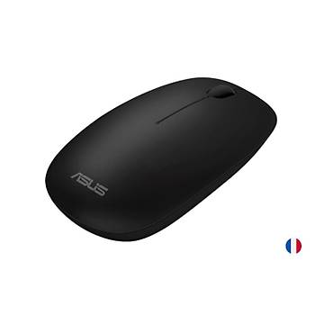 Asus W5000 Frans�zca Siyah Kablsouz Klavye Mouse Set