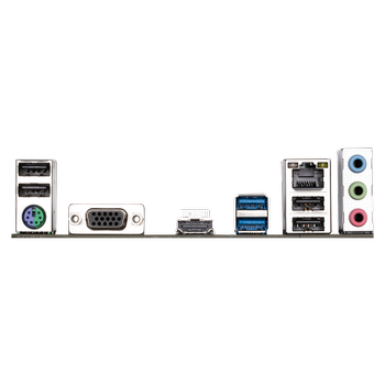 GIGABYTE H510M H V2 rev.1.0 2xDDR4 M.2 D-SUB HDMI 10-11.Nesil LGA1200 Soket Anakart