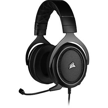Corsair CA-9011215-EU HS50 Pro Stereo Oyuncu Kulakl Siyah (Pc Ps4 Xbox One Nintendo Switch Uyumlu) Oyuncu Kulakl
