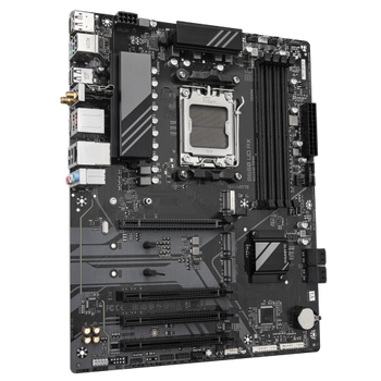 Gigabyte B650 UD AX 4xDDR5 3xM.2 DP HDMI Type-C Wi-Fi 6E Bluetooth v5.3 AM5 Gaming Anakart