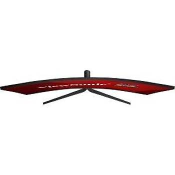 Viewsonic 31.5 VX3258-PC-MHD FHD 1MS 165HZ 2xHDMI DP Hoparlr Curved Monitr
