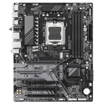 Gigabyte B650 UD AX 4xDDR5 3xM.2 DP HDMI Type-C Wi-Fi 6E Bluetooth v5.3 AM5 Gaming Anakart