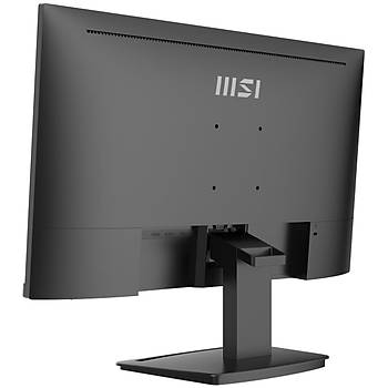 MSI Pro MP243X 24 1920x1080 (Fhd) Flat IPS 100hz Anti-Glare Monitor