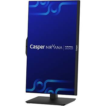 Casper Nirvana A90.1342-BE00X-V-S Siyah Intel Core i5-13420H 16GB RAM 500GB NVME Pivot All in One Masa�st� Bilgisayar