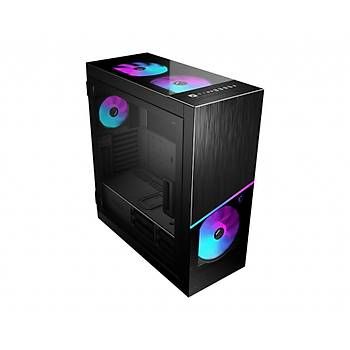 Msi Mpg Sekira 500X Temperli Cam 4 x A-RGB Fan 200MM E-Atx Gaming Bilgisayar Kasas