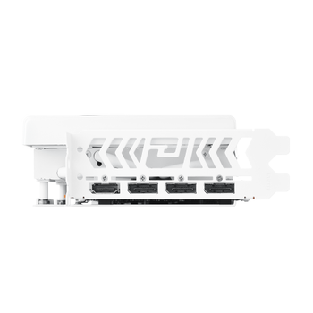 PowerColor HellHound Spectral White RX7800XT 16G-L/OC/WHITE GDDR6 256Bit Ekran Kart